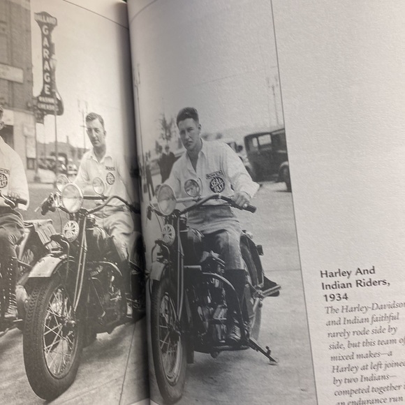 “Growing up Harley-Davidson” Book by Jean Davidson - Picture 6 of 6